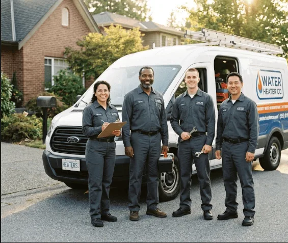 Water Heater Repair company in Rockford, TN